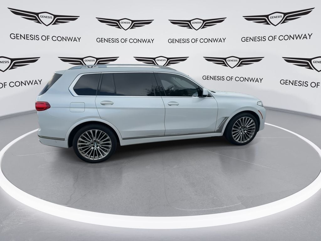 2022 BMW X7 xDrive40i