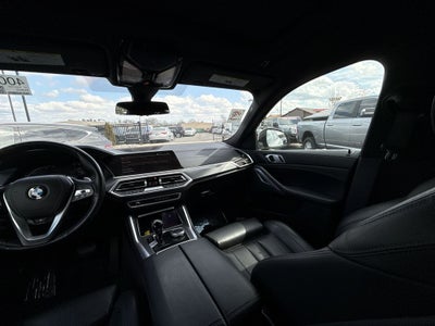 2022 BMW X6 xDrive40i