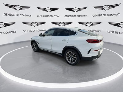 2022 BMW X6 xDrive40i