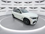 2020 BMW X5 M50i