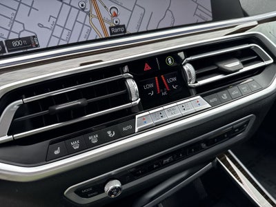 2020 BMW X5 M50i