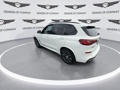 2020 BMW X5 M50i