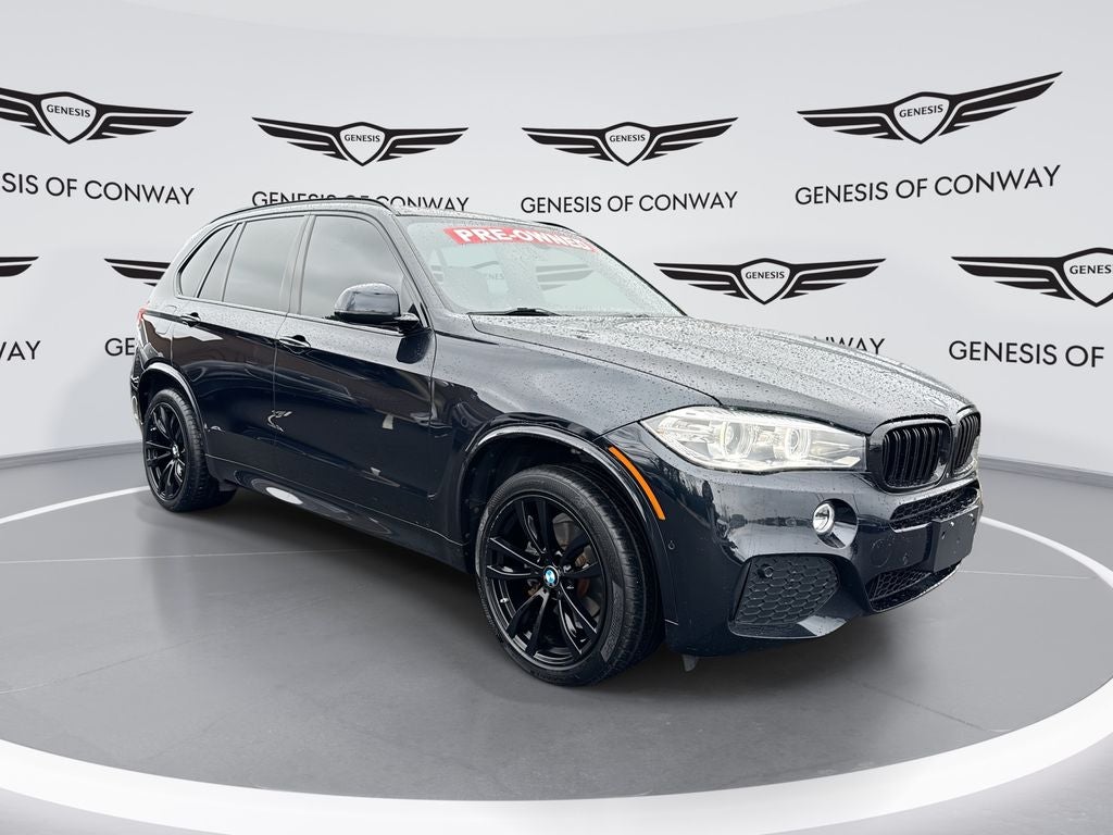 2018 BMW X5 xDrive35i Sport Activity