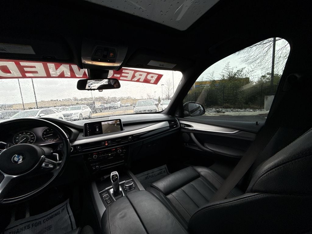 2018 BMW X5 xDrive35i Sport Activity