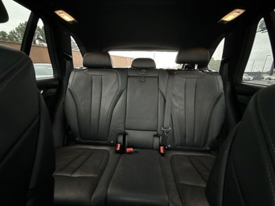 2018 BMW X5 xDrive35i Sport Activity