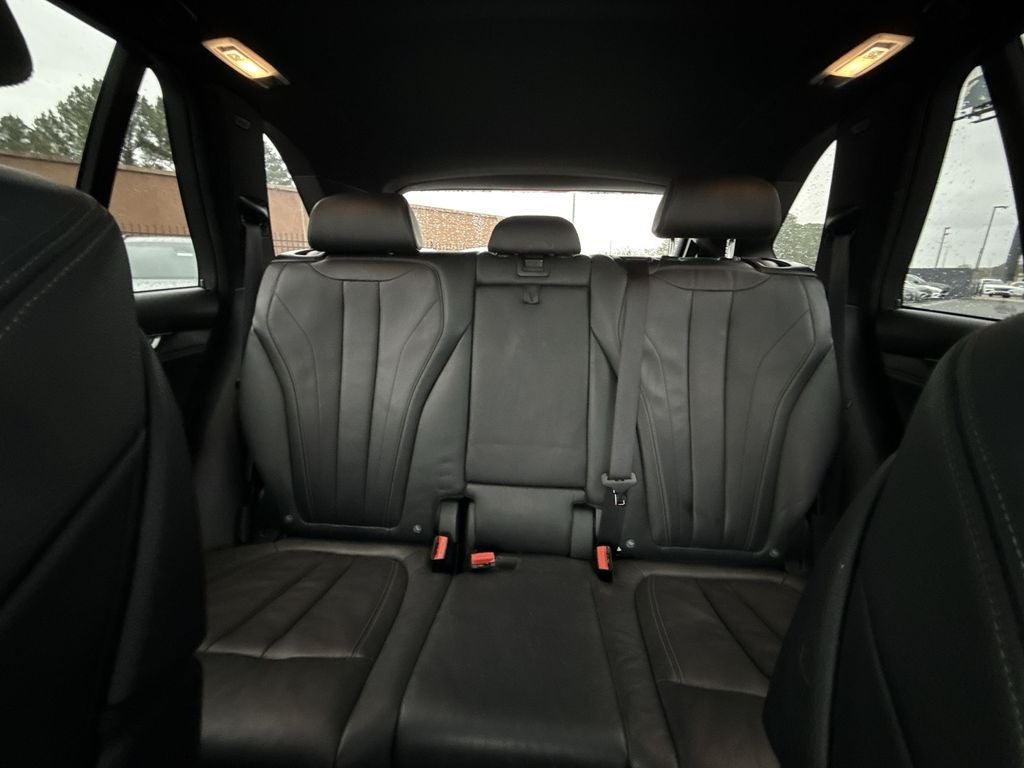 2018 BMW X5 xDrive35i Sport Activity
