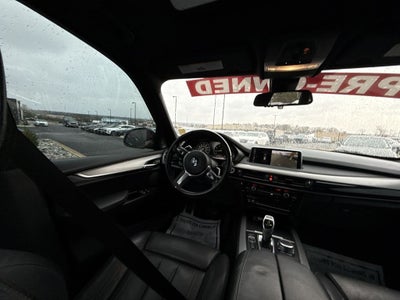 2018 BMW X5 xDrive35i Sport Activity