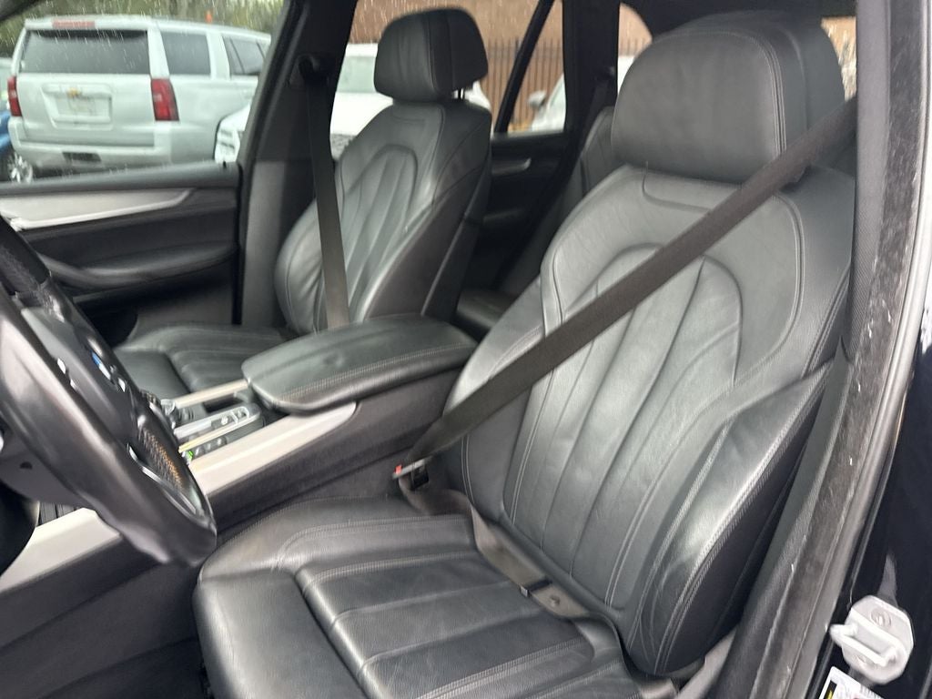 2018 BMW X5 xDrive35i Sport Activity