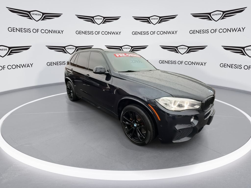 2018 BMW X5 xDrive35i Sport Activity