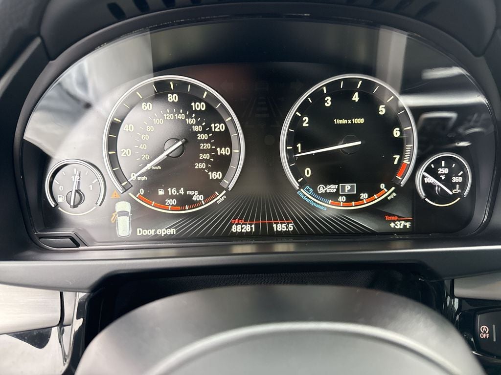 2018 BMW X5 xDrive35i Sport Activity