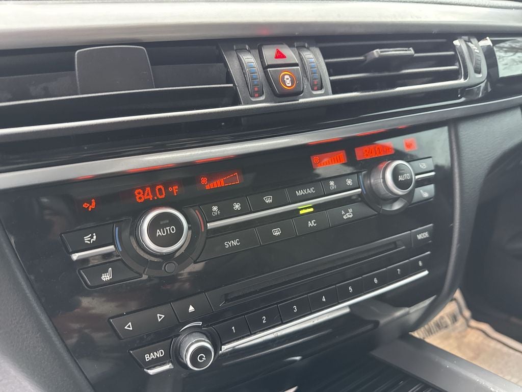 2018 BMW X5 xDrive35i Sport Activity