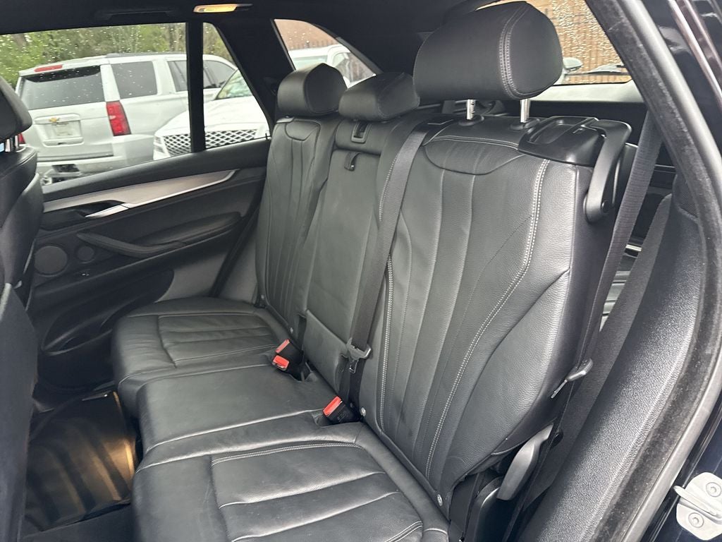 2018 BMW X5 xDrive35i Sport Activity