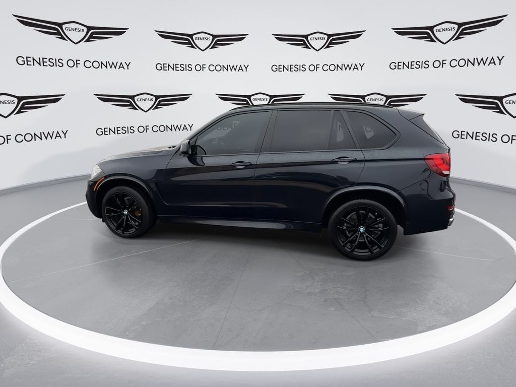 2018 BMW X5 xDrive35i Sport Activity