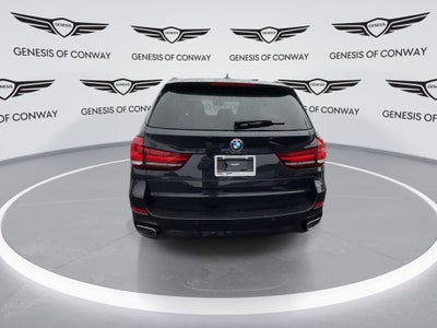 2018 BMW X5 xDrive35i Sport Activity