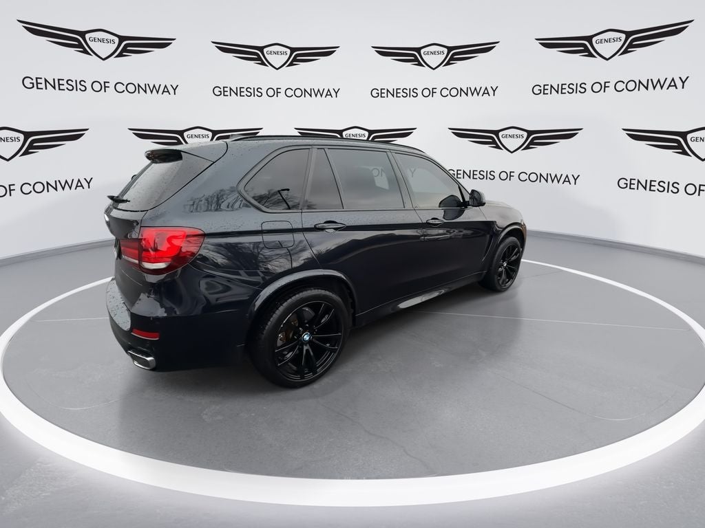 2018 BMW X5 xDrive35i Sport Activity