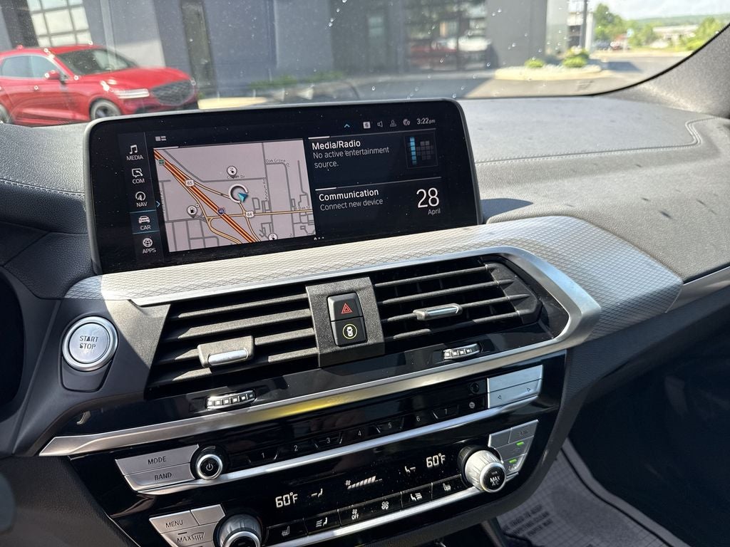 2021 BMW X3 xDrive30e