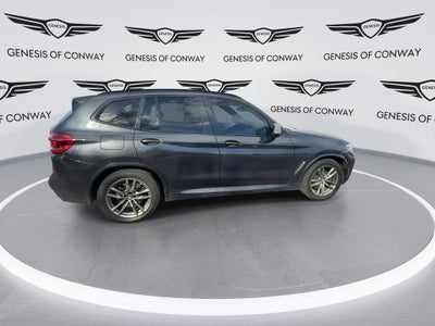 2019 BMW X3 M40i
