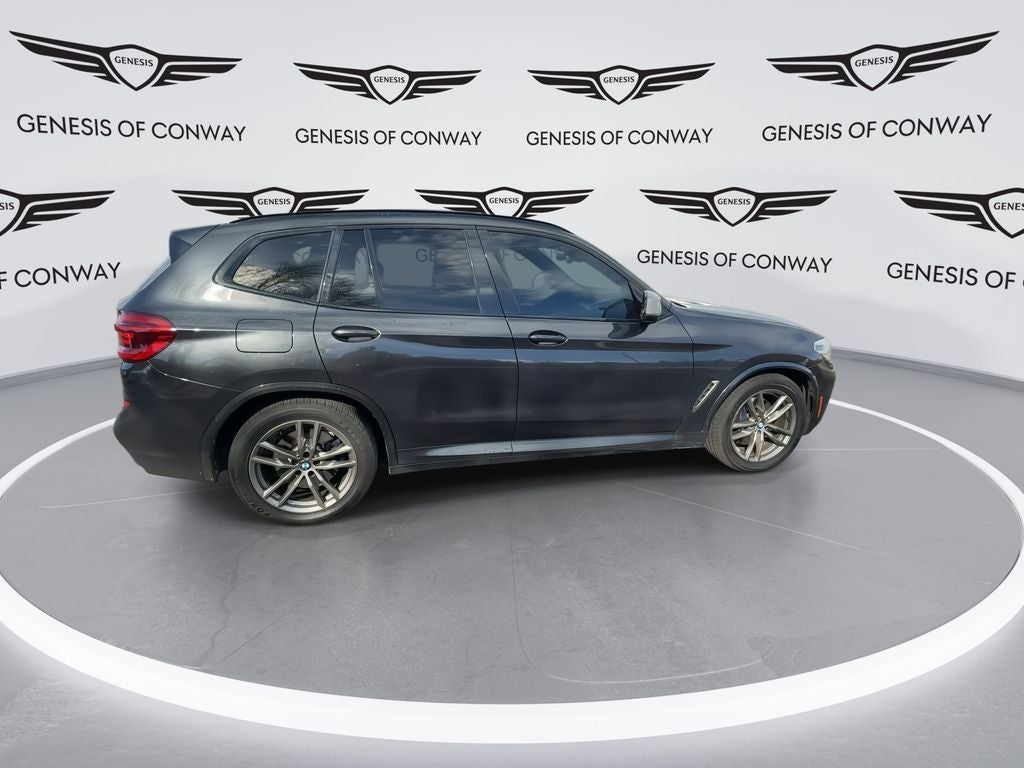 2019 BMW X3 M40i