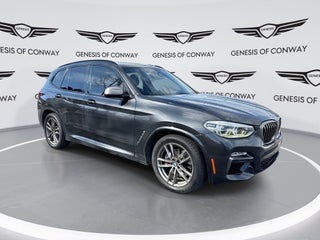 2019 BMW X3 M40i