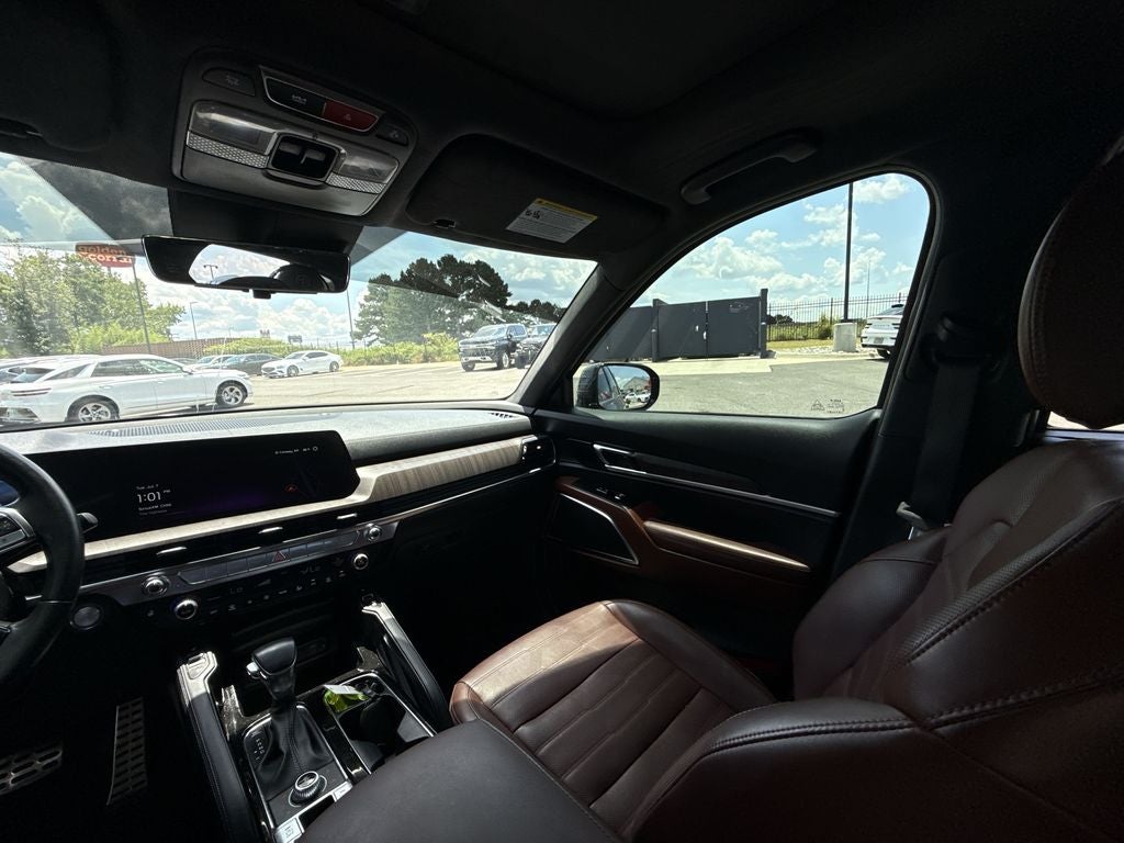 2024 Kia Telluride SX-Prestige