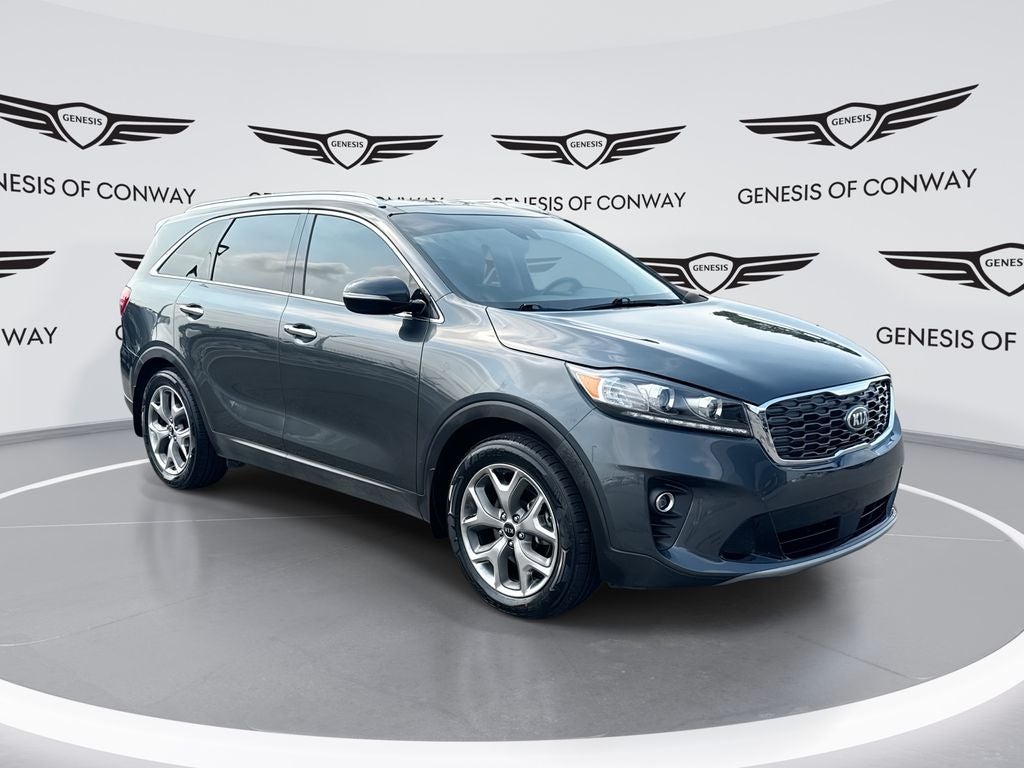 2019 Kia Sorento EX Sport