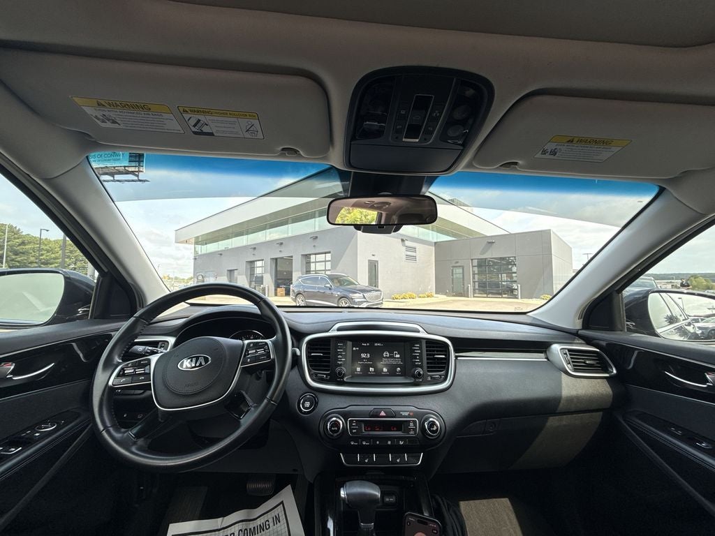 2019 Kia Sorento EX Sport
