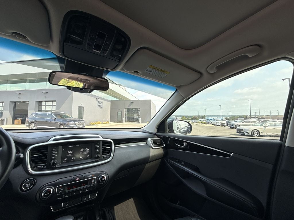 2019 Kia Sorento EX Sport