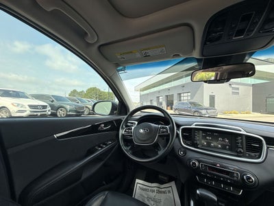 2019 Kia Sorento EX Sport