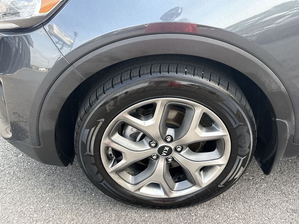 2019 Kia Sorento EX Sport
