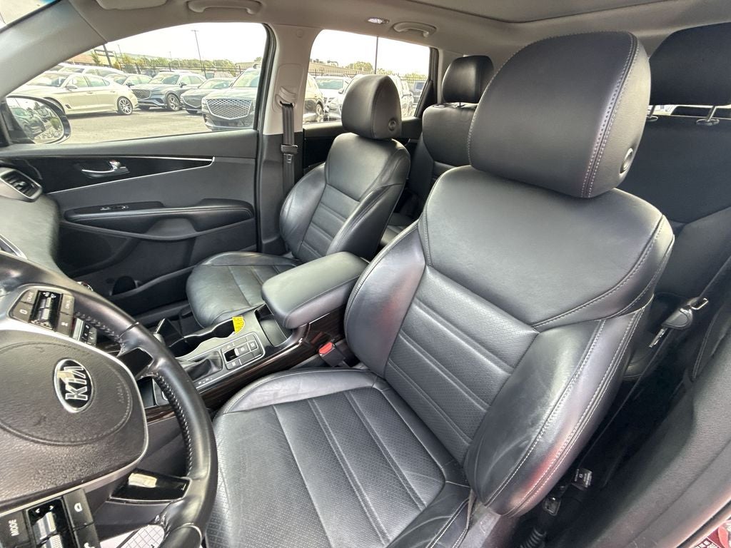 2019 Kia Sorento EX Sport