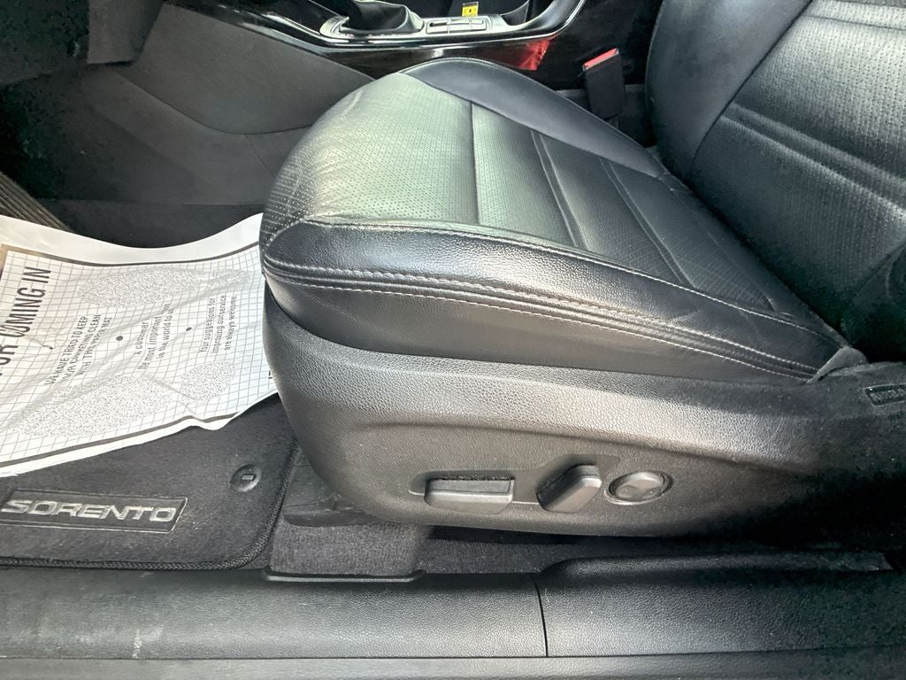 2019 Kia Sorento EX Sport