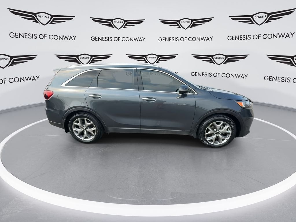 2019 Kia Sorento EX Sport
