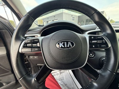 2019 Kia Sorento EX Sport