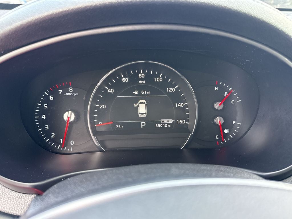 2019 Kia Sorento EX Sport