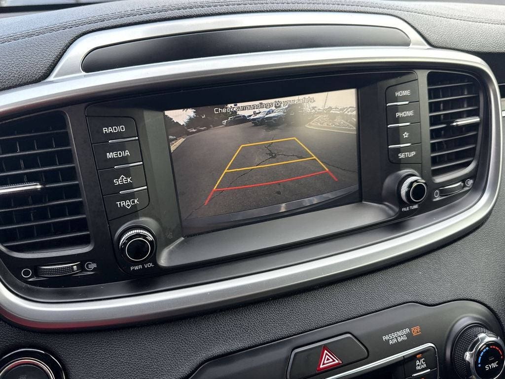 2019 Kia Sorento EX Sport