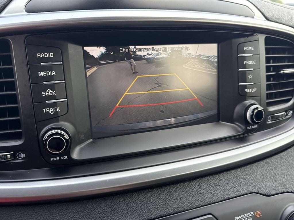 2019 Kia Sorento EX Sport