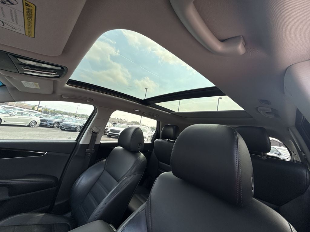 2019 Kia Sorento EX Sport