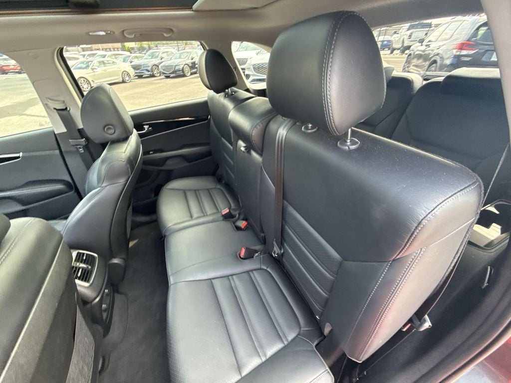 2019 Kia Sorento EX Sport