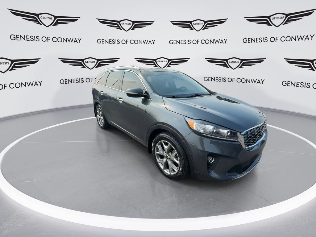 2019 Kia Sorento EX Sport