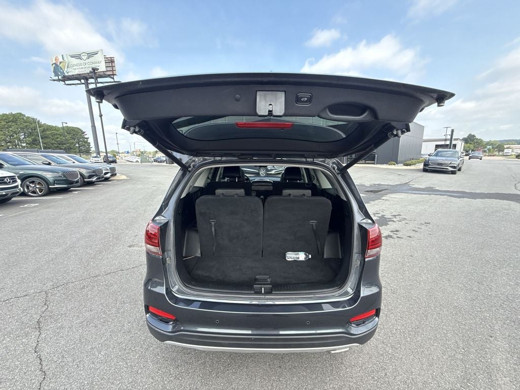 2019 Kia Sorento EX Sport