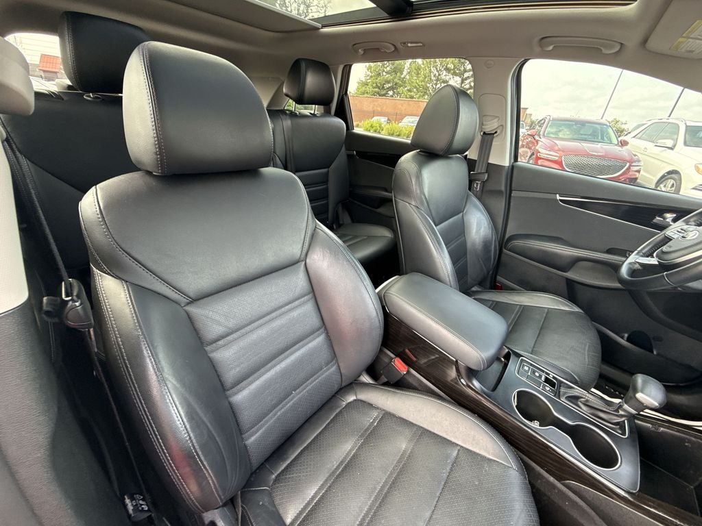 2019 Kia Sorento EX Sport