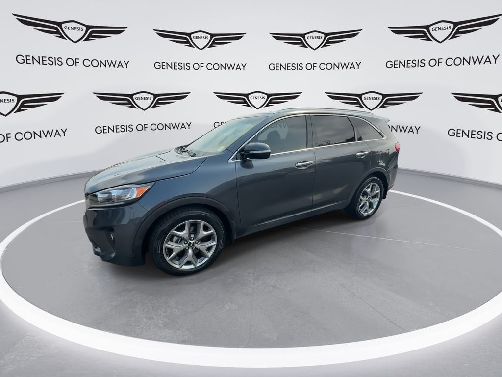 2019 Kia Sorento EX Sport
