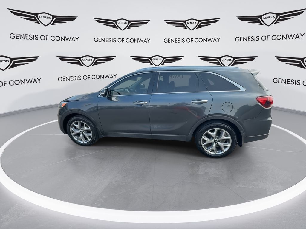 2019 Kia Sorento EX Sport