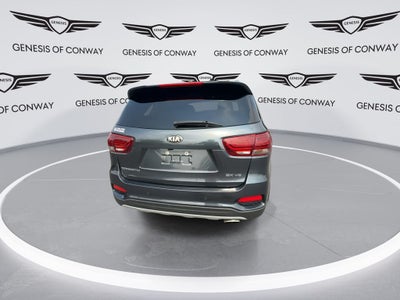 2019 Kia Sorento EX Sport