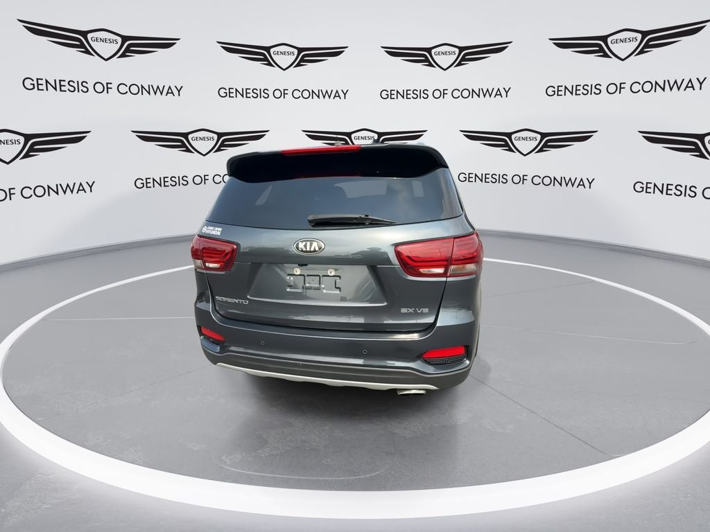 2019 Kia Sorento EX Sport