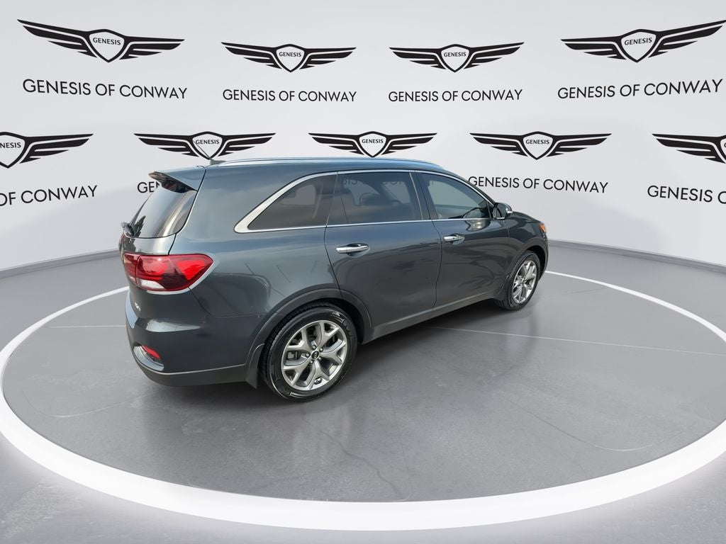 2019 Kia Sorento EX Sport