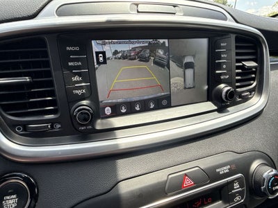 2019 Kia Sorento SX Limited