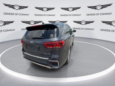2019 Kia Sorento SX Limited