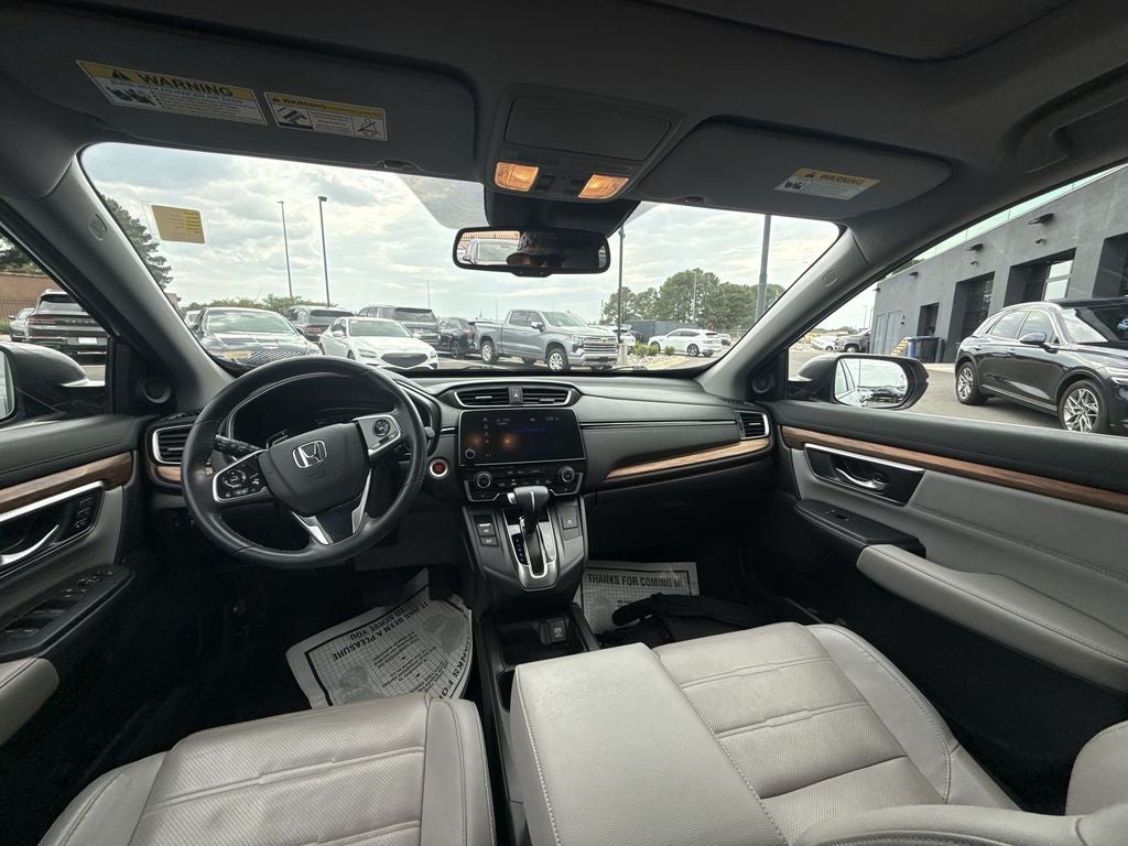 2019 Honda CR-V EX-L