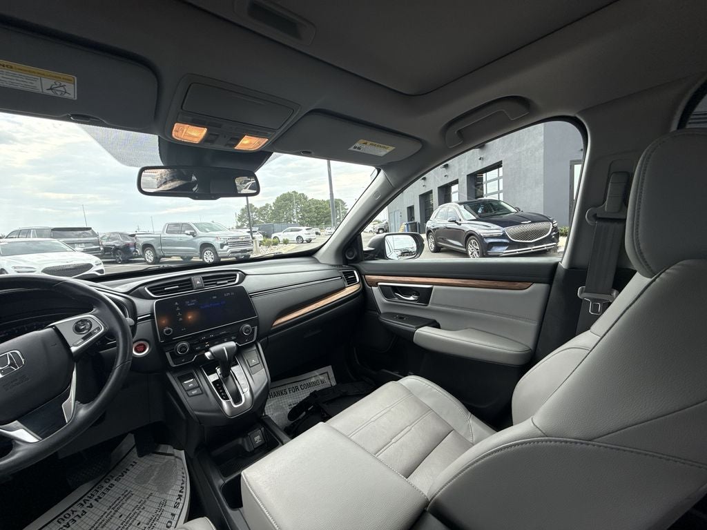 2019 Honda CR-V EX-L